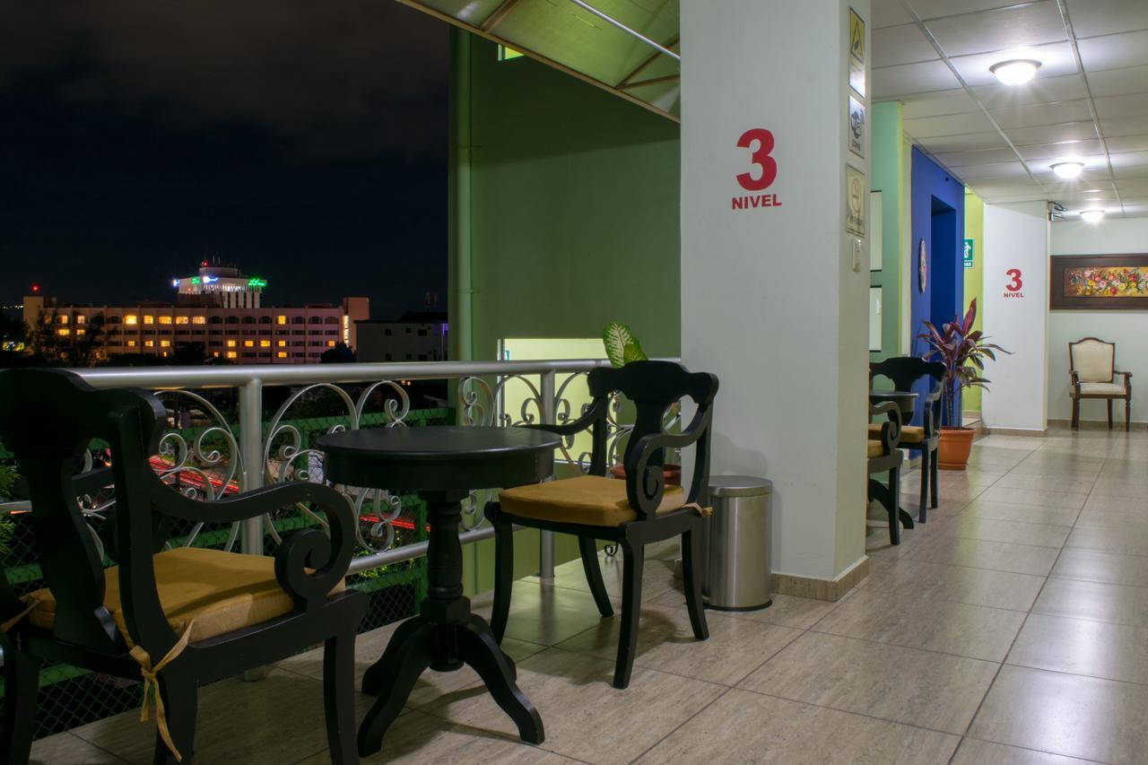 Hostal De Asturias Сан-Сальвадор Экстерьер фото